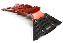 BILLET MACHINED FRONT SKID PLATE FOR TRAXXAS 1/10 SCALE E-MAXX BRUSHLESS