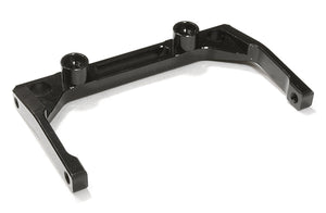 BILLET MACHINED ALLOY FRONT-MID FRAME BRACE FOR AXIAL SCX-10 DINGO, HONCHO, JEEP