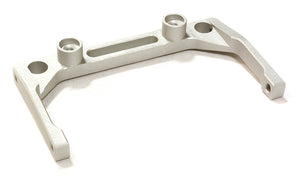 BILLET MACHINED ALLOY FRONT-MID FRAME BRACE FOR AXIAL SCX-10 DINGO, HONCHO, JEEP