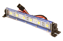 REALISTIC ROOF TOP SMD LED LIGHT BAR 123X17X21MM FOR 1/10 SCALE CRAWLER