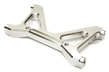BILLET MACHINED ALLOY MAIN CHASSIS BRACE FOR AXIAL 1/10 SCX10 II (#90046-47)