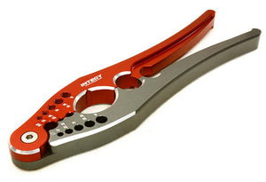 INTEGY Billet Machined Maintenance Shock Shaft Pliers