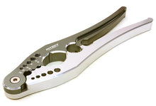 INTEGY Billet Machined Maintenance Shock Shaft Pliers