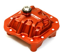 BILLET MACHINED ALLOY DIFFERENTIAL COVER FOR AXIAL 1/10 SCX10 II