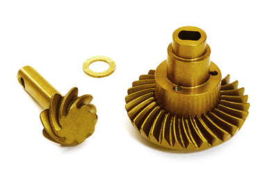 HEAVY DUTY BEVEL GEAR SET FOR AXIAL 1/10 SCX10 II CRAWLER