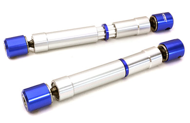 BILLET MACHINED CENTER DRIVE SHAFTS FOR AXIAL SCX-10, DINGO, HONCHO & JEEP C27803