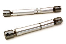 BILLET MACHINED CENTER DRIVE SHAFTS FOR AXIAL SCX-10, DINGO, HONCHO & JEEP C27803