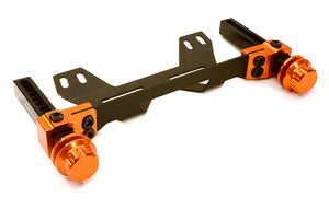 EXTENDED FRONT BODY MOUNT & POST SET FOR TRAXXAS STAMPEDE 2WD