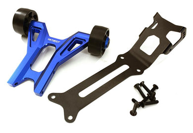 Billet Machined Wheelie Bar Kit for Traxxas X-Maxx 4X4 #C27985