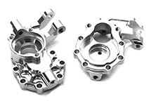 Machined Alloy Front Inner Portal Drive Housings for Traxxas TRX-4 Crawler