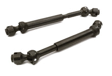 BILLET MACHINED STEEL CENTER DRIVE SHAFTS FOR AXIAL 1/10 WRAITH ROCK RACER