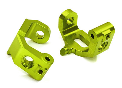 Billet Machined Caster Blocks for Traxxas 1/10 4-Tec 2.0 C28350