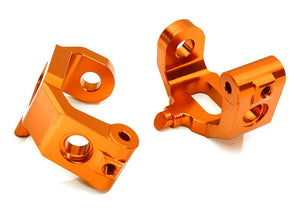 Billet Machined Caster Blocks for Traxxas 1/10 4-Tec 2.0 C28350