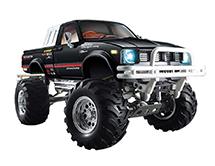 HG-P407 1/10 Scale 4X4 Pickup Truck Metal Frame Trail Crawler ARTR w/ 2.4GHz RC C28776