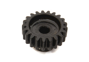 Billet Machined Mod 1 Pinion Gear 21T, 5mm Bore/Shaft for Brushless Electric R/C #C29170