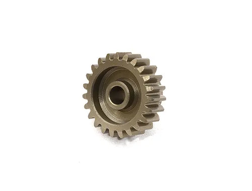 Billet Machined Mod 0.6 Pinion Gear 23T, 3.17mm Bore/Shaft for Brushless R/C #C29182