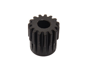 Billet Machined 32 Pitch Pinion Gear 15T, 5mm Bore/Shaft for Brushless R/C C29196