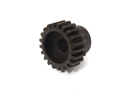 Billet Machined 32 Pitch Pinion Gear 21T, 5mm Bore/Shaft for Brushless R/C C29201