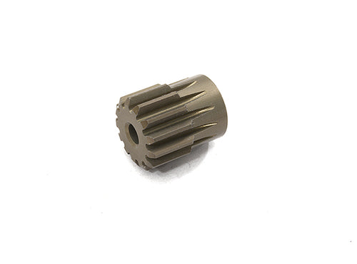 Billet Machined 32 Pitch Pinion Gear 13T, 3.17mm Bore/Shaft for Brushless R/C #C29203