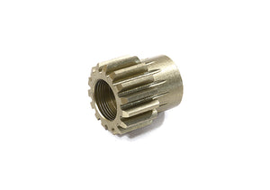 Billet Machined 32 Pitch Pinion Gear 15T, 3.17mm Bore/Shaft for Brushless R/C  #C29205