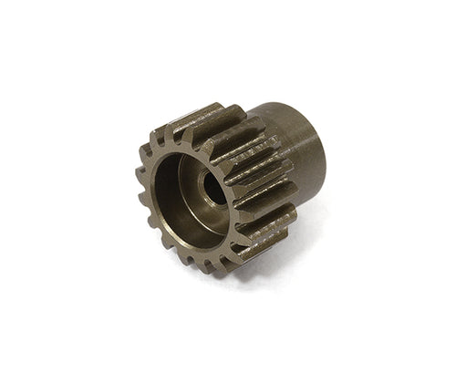 Billet Machined 32 Pitch Pinion Gear 17T, 3.17mm Bore/Shaft for Brushless R/C C29207