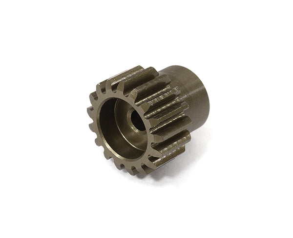 Billet Machined 32 Pitch Pinion Gear 17T, 3.17mm Bore/Shaft for Brushless R/C C29207