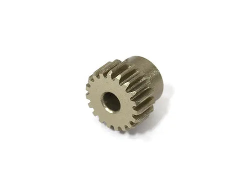 Billet Machined 48 Pitch Pinion Gear 19T, 3.17mm Bore/Shaft for Brushless R/C #C29217