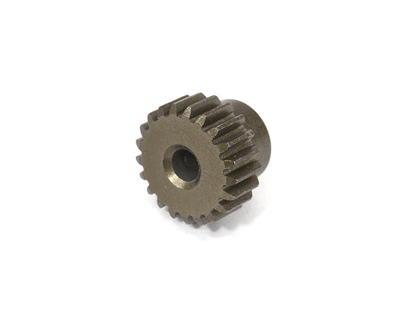 Billet Machined 48 Pitch Pinion Gear 21T, 3.17mm Bore/Shaft for Brushless R/C  #C29219