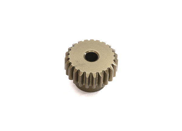 Billet Machined 48 Pitch Pinion Gear 23T, 3.17mm Bore/Shaft for Brushless R/C  #C29221