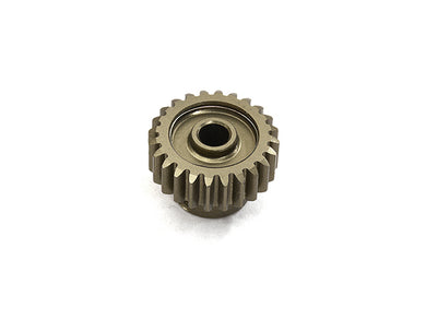 Billet Machined 48 Pitch Pinion Gear 24T, 3.17mm Bore/Shaft for Brushless R/C  #C29222