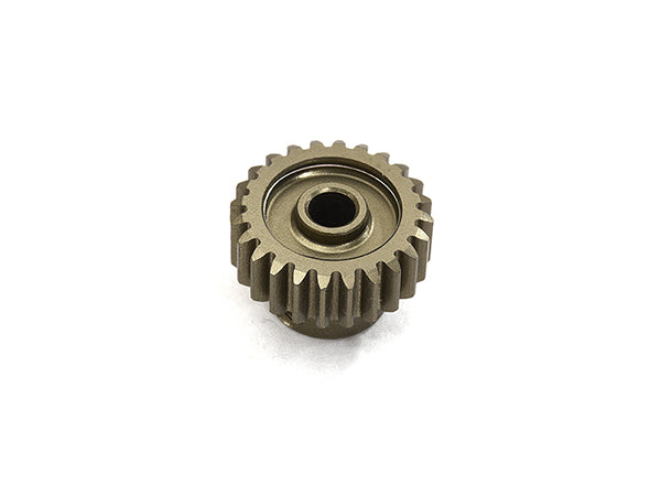 Billet Machined 48 Pitch Pinion Gear 24T, 3.17mm Bore/Shaft for Brushless R/C  #C29222