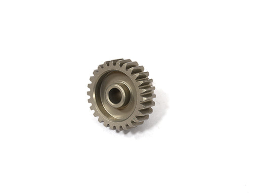 Billet Machined 48 Pitch Pinion Gear 26T, 3.17mm Bore/Shaft for Brushless R/C #C29224