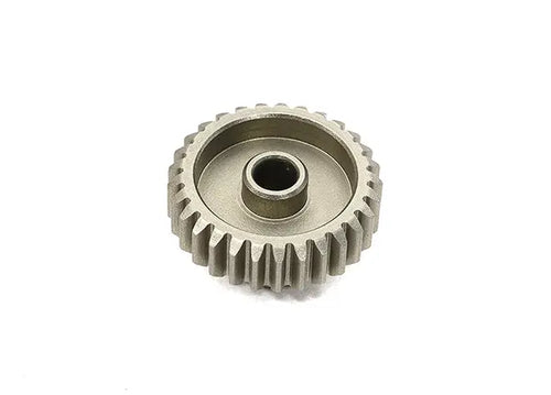 Billet Machined 48 Pitch Pinion Gear 29T, 3.17mm Bore/Shaft for Brushless R/C C29227