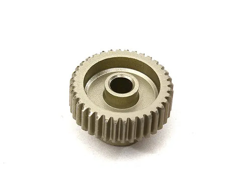 Billet Machined 64 Pitch Pinion Gear 36T, 3.17mm Bore/Shaft for Brushless R/C #C29255