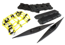 Realistic Model 1/10 Scale Accessories Set for Off-Road Crawler #C29439