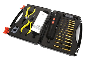 Professional Portable Electric Power Driver Tool Set for RC #C30125