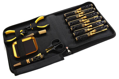 Complete 18pcs RC Tool Set w/ Carrying Bag C30236