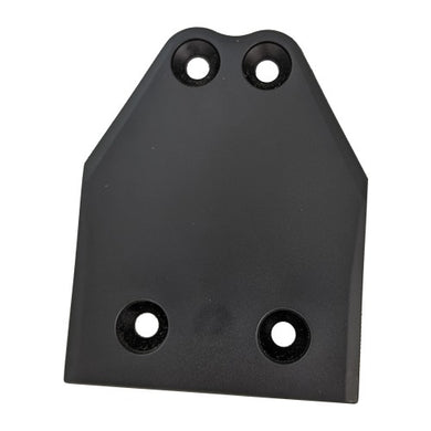 XD Rear Skid Plates for Tekno RC EB48 2.0 / NB48 2.0 #DER-120-T