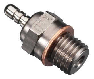 Duratrax LR3 T-Maxx Long Reach Glow Plug Hot