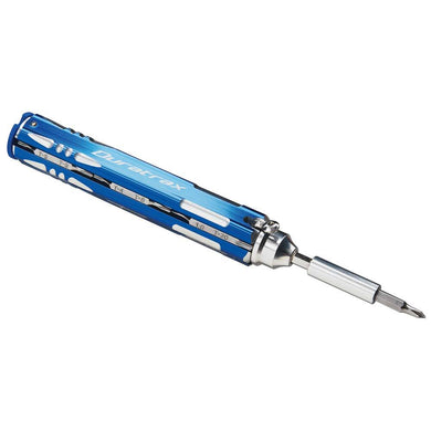 Duratrax 32-Tip Multi-Driver Blue