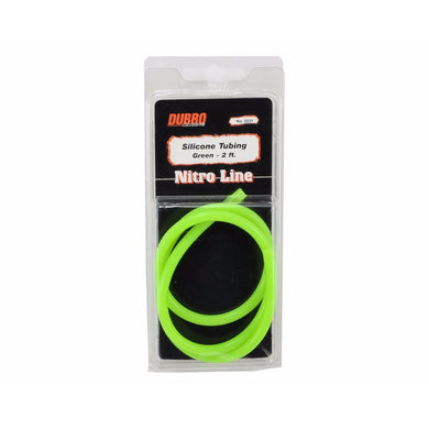 DUBRO 2231 NITRO LINE (GREEN) - 2 FT (1 PCS PER PACK)