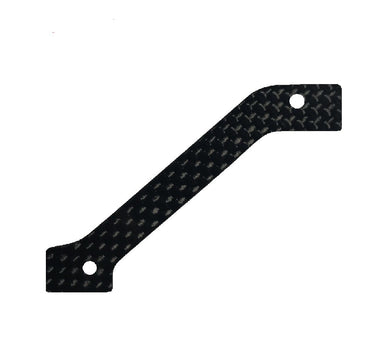 EB210 REAR CARBON FIBRE CHASSIS BRACE