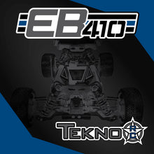 TEKNO EB410 1/10 4WD COMPETITION ELECTRIC BUGGY KIT