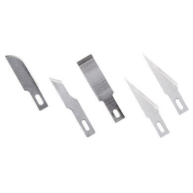 EXCEL 20014 EXCEL 5 ASSORTED LIGHT DUTY BLADES (PKG OF 5) #EXL20014