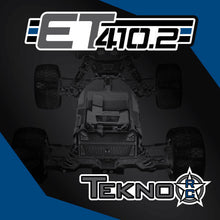 ET410.2 1/10TH 4WD COMPETITION ELECTRIC TRUGGY KIT #TKR7202