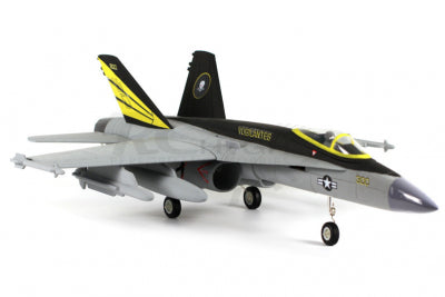 FSM F-18 Vigilantes V2 Grey/Black PNP #FMS092P