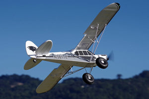 FMS PA-18 Super Cub 1700mm PNP (Reflex system upgrade included) #FMS110P