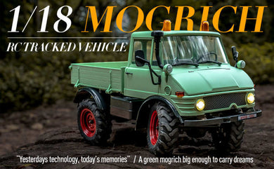 FMS 1/18 MOGRICH RTR  #FMS11810