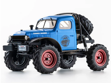 FMS 1:24 FCX24 Power Wagon RTR #FMS12401