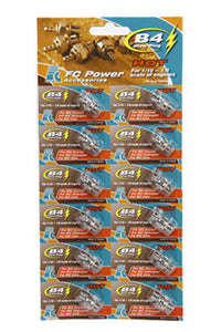 FORCE No 4 (B4) Glow Plug (Sold in 1 pieces) #FP-GP01SET2-1
